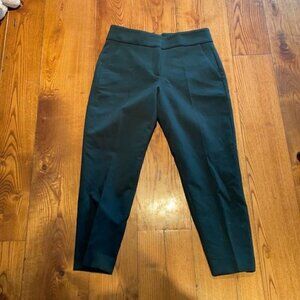 Judith & Charles ankle skinny work pants trousers